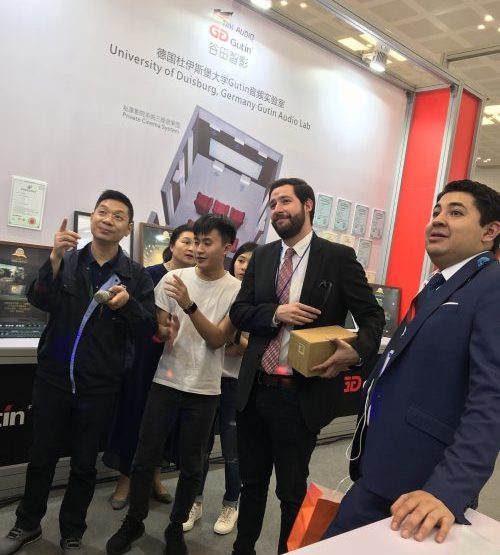 法兰克福国际灯光音响展（德国）2015